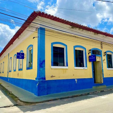 Casarao - Hotel Pousada São Luís Dış mekan fotoğraf
