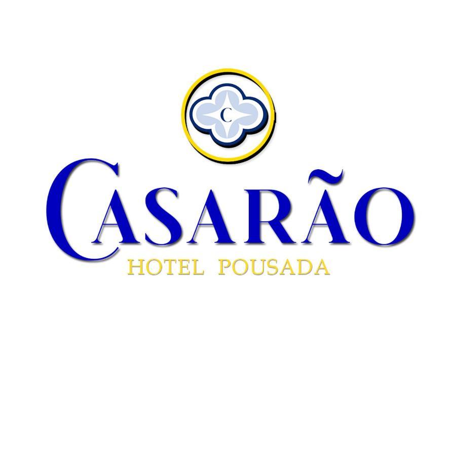 Casarao - Hotel Pousada São Luís Dış mekan fotoğraf