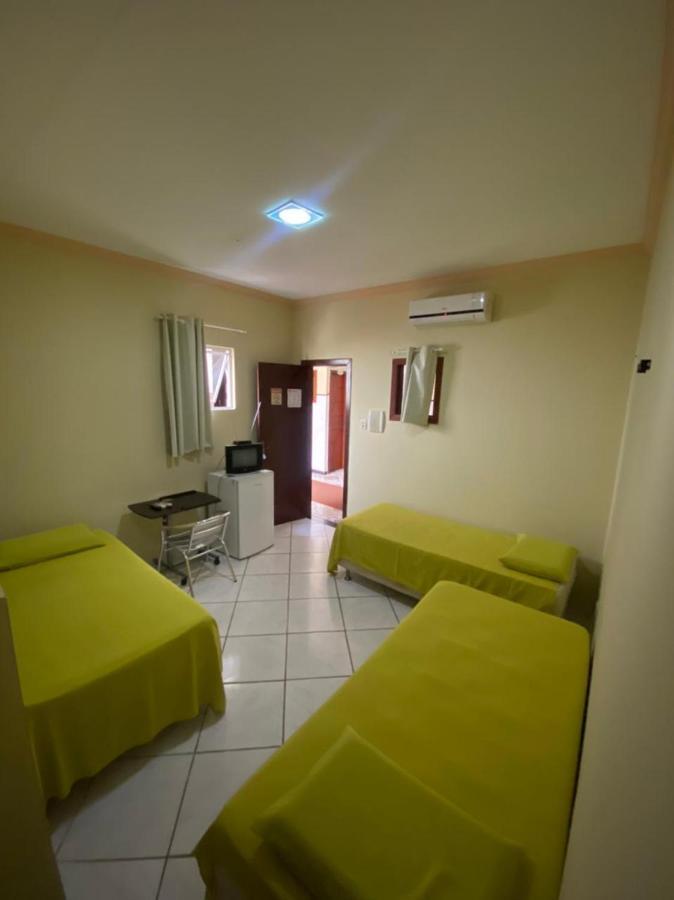 Casarao - Hotel Pousada São Luís Dış mekan fotoğraf