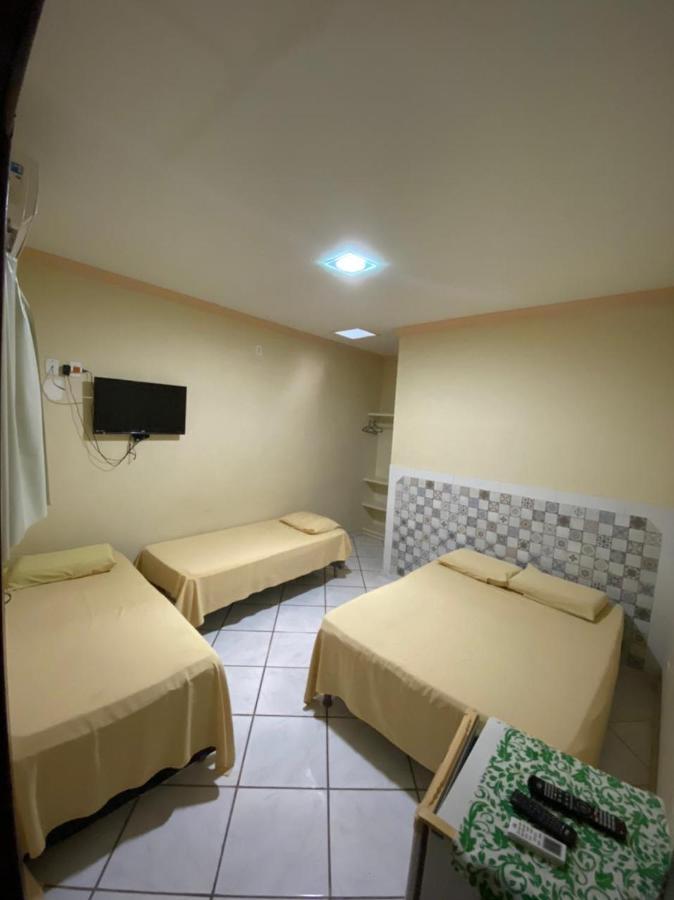 Casarao - Hotel Pousada São Luís Dış mekan fotoğraf