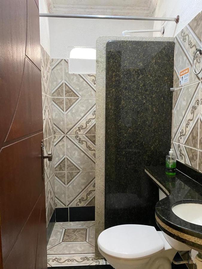 Casarao - Hotel Pousada São Luís Dış mekan fotoğraf