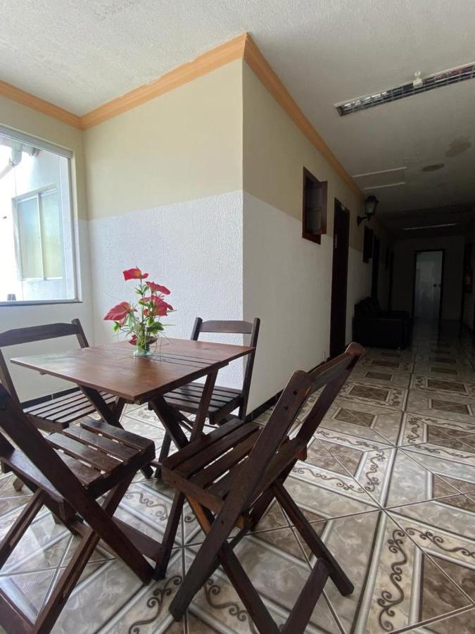 Casarao - Hotel Pousada São Luís Dış mekan fotoğraf