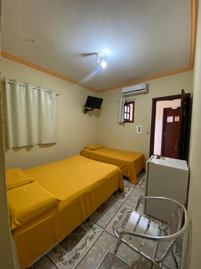 Casarao - Hotel Pousada São Luís Dış mekan fotoğraf