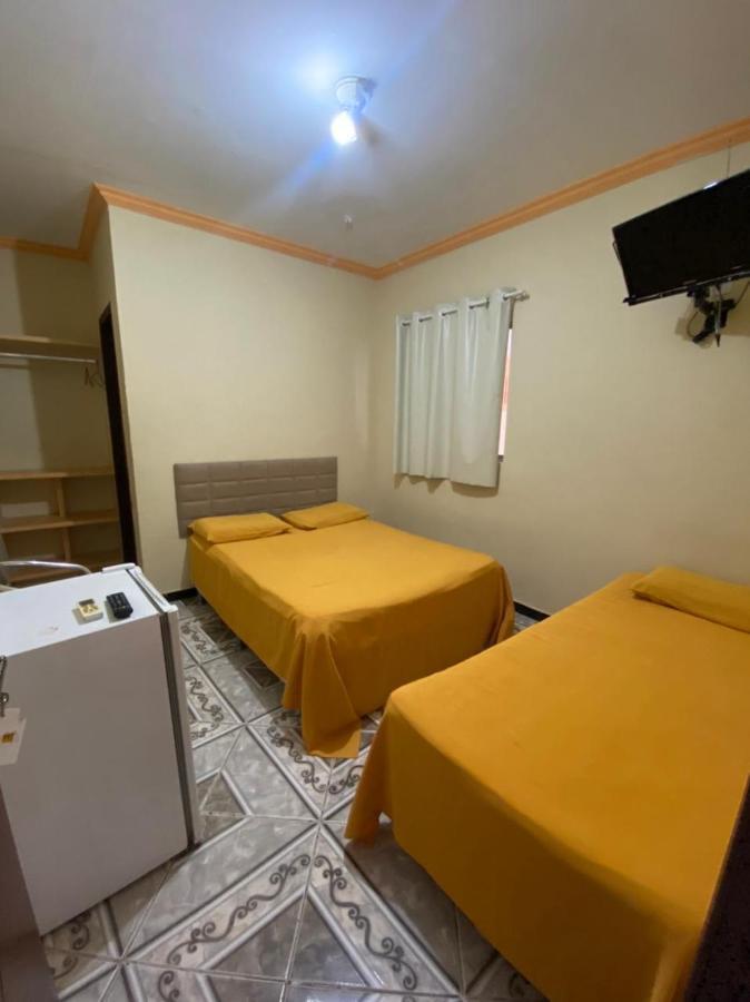 Casarao - Hotel Pousada São Luís Dış mekan fotoğraf