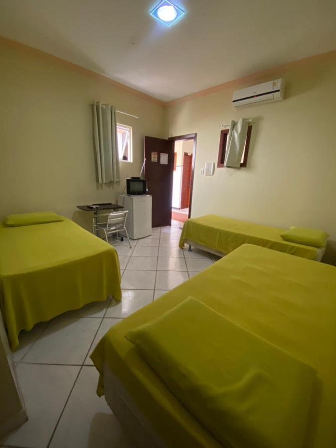 Casarao - Hotel Pousada São Luís Dış mekan fotoğraf