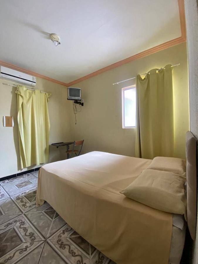 Casarao - Hotel Pousada São Luís Dış mekan fotoğraf